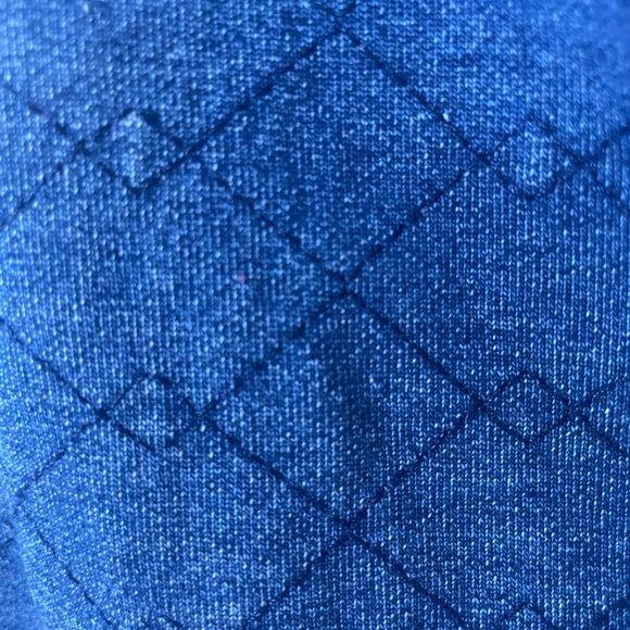 Blue handcrafted vintage jacket, size XL and unisex - Picture 5 of 7